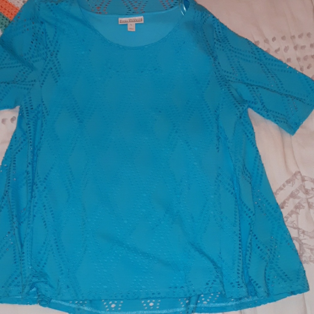 🚨Dana Buchman blouse🚨